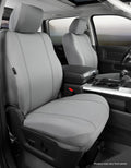22C TUNDRA SP FRONT BUCKET SEAT COVER GRAY