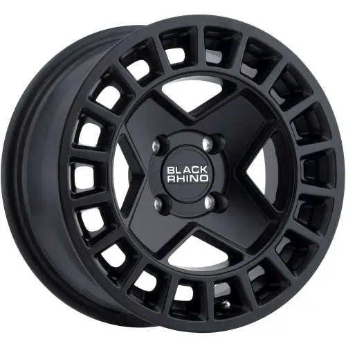 Black Rhino black auto part