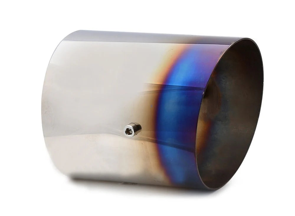 HKS Tail Assy Exhaust 119mm140 Ti