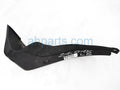 Genuine Acura 2023 Integra Splash Guard Set Majestic Black Pearl