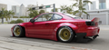 ROCKET BUNNY S15 FRONT SPLITTER