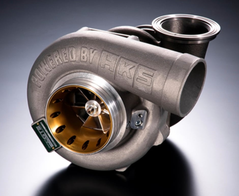 HKS Oil Parts Kit for GTIII-5R/4R Oil Piping (Required to Replace T51R/TO4Z to GTIII-5R/GTIII-4R)