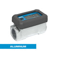 01A31GM METER AL 1" FNPT
