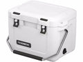 Patrol 20 Qt. Ice Chest White