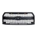 RAPTOR GRILLE W/ AMBER EMBLEM
