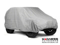 Rugged Ridge Car Cover Kit 07-20 Jeep Wrangler JK/JL