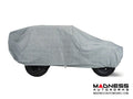 Rugged Ridge Car Cover Kit 07-20 Jeep Wrangler JK/JL