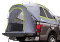 NAPIER BACKROADZ TRUCK TENT: FULL SIZE LONG BED 8FT8.2FT BED GREY/GREEN