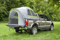 NAPIER BACKROADZ TRUCK TENT: FULL SIZE LONG BED 8FT8.2FT BED GREY/GREEN