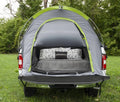 NAPIER BACKROADZ TRUCK TENT: FULL SIZE LONG BED 8FT8.2FT BED GREY/GREEN