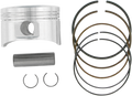 Wiseco 4 Stroke Forged Series Piston Kit, 65.50 MM Bore, 11:1 CR