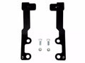 Cali Raised 2022+ Toyota Tundra Low Profile Ditch Light Brackets Kit - Side Proj Led Pods No Switch