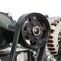 8 Rib Pulley Magnuson 2.3L Supercharger 3.90in