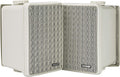 KICKER KB6 6.5 2-WAY FULL RANGE SYSTEM: GRAY; PAIR ROHS COMPLIANT