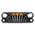 GOLIATH GRILLE W/ LED AMBER LIGHTS,