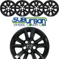 IMP 25-26 CAMRY LE 16" GLOSS BLK
