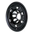 WS 14-25 RAM 2500 6 HOLE BLK 17