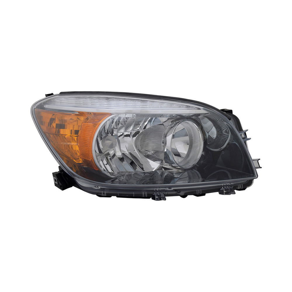 CAPA 0608 TY RAV4 (SPORT MODEL) HEADLAMP ASSY RH