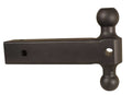 GEN-Y Hitch 2.5" Shank 21K Extended Dual-Ball Mount 12" Length - GH-064