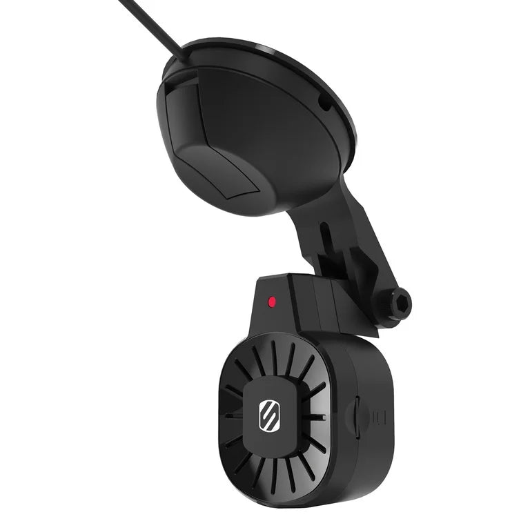NEXC1 SMART DASH CAM W/16GB SD CARD