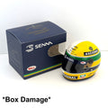 Bell 2024 Ayrton Senna Mini Helmet