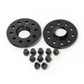 H&R Trak+ 10mm DRS-MZ Wheel Adaptor Bolt 5/114.3 Center Bore 64 Stud Thread 14x1.5 (Black)