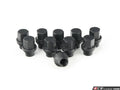 H&R Trak+ 10mm DRS-MZ Wheel Adaptor Bolt 5/114.3 Center Bore 64 Stud Thread 14x1.5 (Black)
