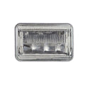 GLASS LENS LED HEADLIGHT