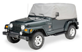 Covercraft Custom Cab Cooler Polycotton - Gray