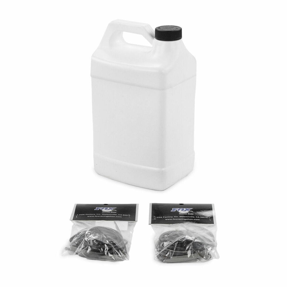 Cognito Fox Shock Rebuild Kit For Aftermarket Steel Body Fox 2.5 Inch IBP Shocks For Polaris RZR 14-18 XP 1000 / 18-21 RS1 / 2018 Turbo 499-90657
