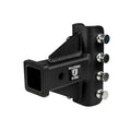 HEAVY DUTY 2IN RECEIVER ATTACHMENT BLACK