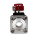 -8AN MALE TO MALE ULTRAPRO BALL VALVE