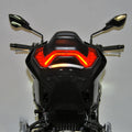 New Rage Cycles 20+ Kawasaki Z900 Fender Eliminator Kit w/Load EQ