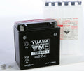 Yuasa YTX16-BS-1 Maintenance Free AGM 12-Volt Battery w/Bottle