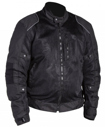 Speed and Strength Standard Supply Jacket Black - XL