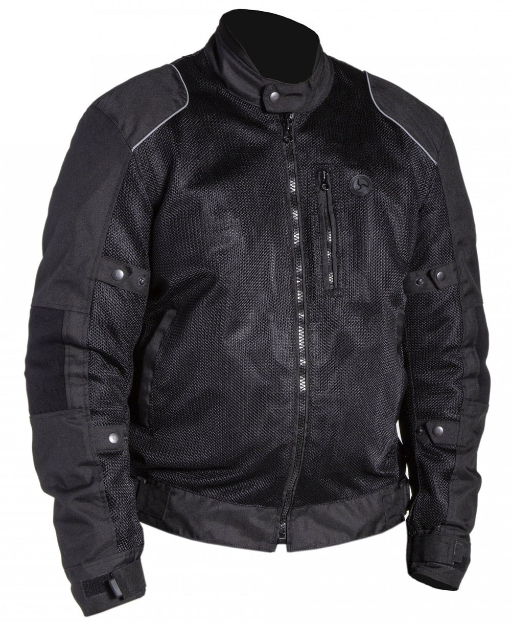 Speed and Strength Standard Supply Jacket Black - XL