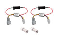 Diode Dynamics 15-21 Subaru WRX / STi Tail as Turn +Backup Module (USDM) Stage 2