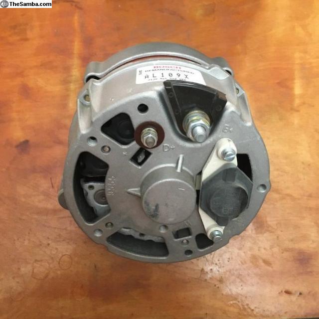 RE ALTERNATOR