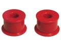 Prothane 90-93 Acura Integra Rear Trailing Arm Bushings - Red