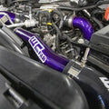 Upper Coolant Pipe for 2020-2024 Duramax L5P Gun Metal