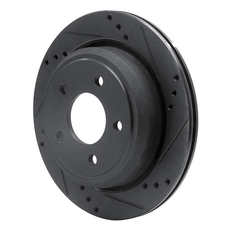 R1 Concepts black auto part