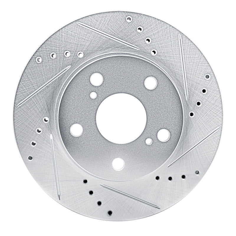 DFC silver auto part