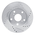DFC silver auto part