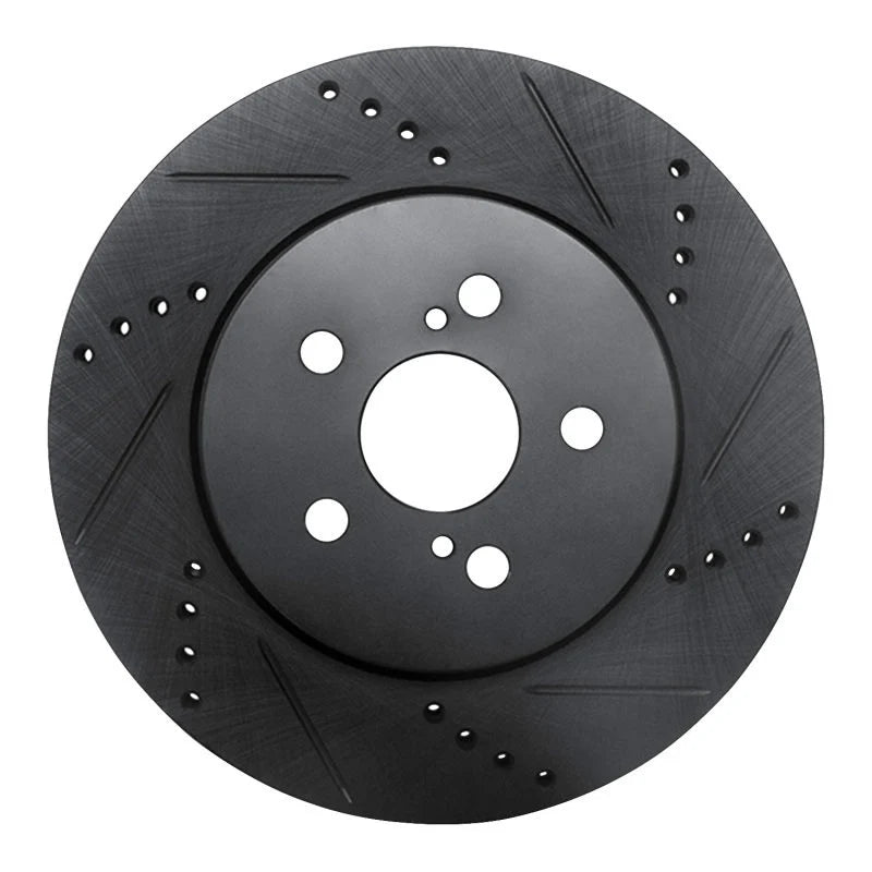 R1 Concepts black auto part