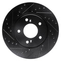 R1 Concepts black auto part