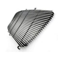 0510 TOYOTA TACOMA BILLET GRILLE INSERT (20 BARS) ALL BLACK