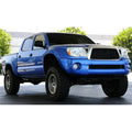 0510 TOYOTA TACOMA BILLET GRILLE INSERT (20 BARS) ALL BLACK