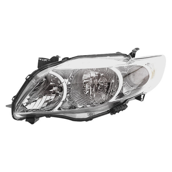Maxzone Vehicle Lighting Corp headlights