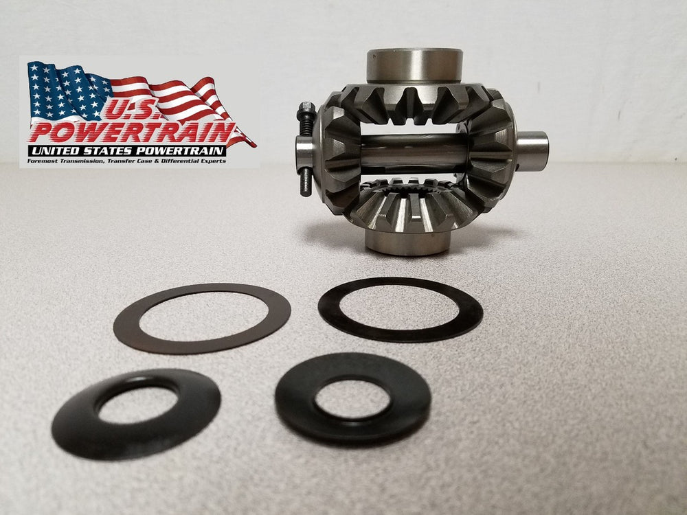 DIFFERENTIAL INNER GEAR KIT; DANA 35 27 SPLINE OPEN DIFF