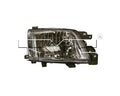 RH HEADLAMP ASSY COMPOSITE SUBARU FORESTER 20012002